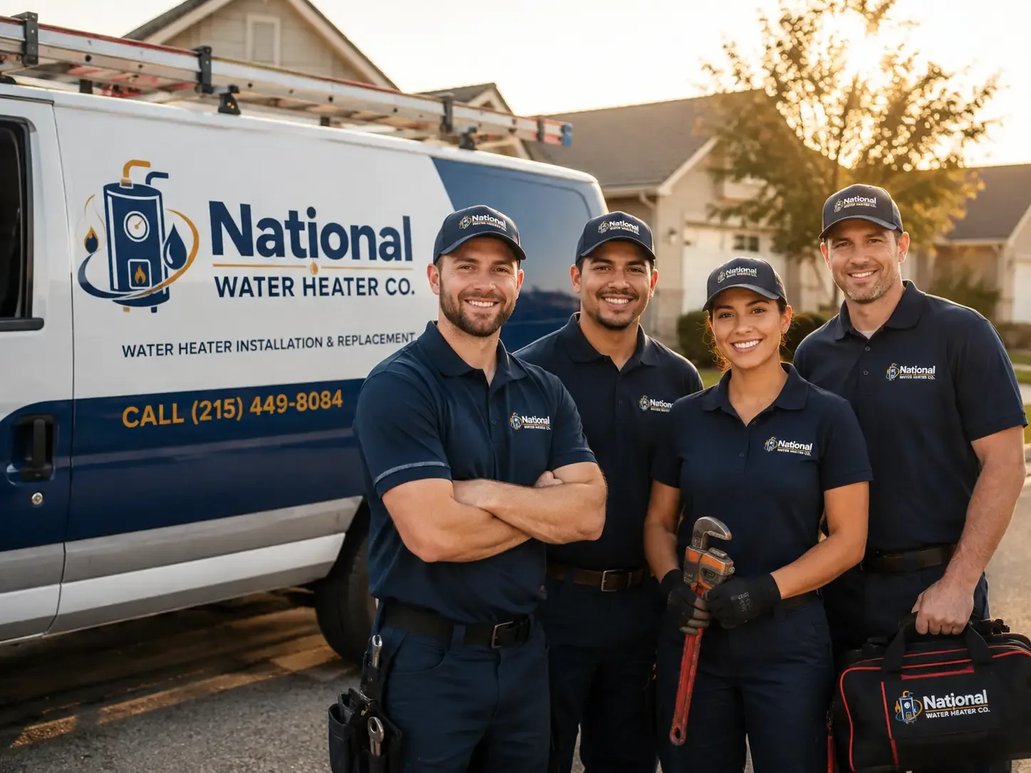 Water Heater Installation company in Irvine, PA